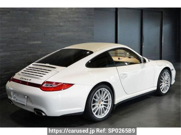 Used 2009 AT porsche 911 997MA102 Image[2]