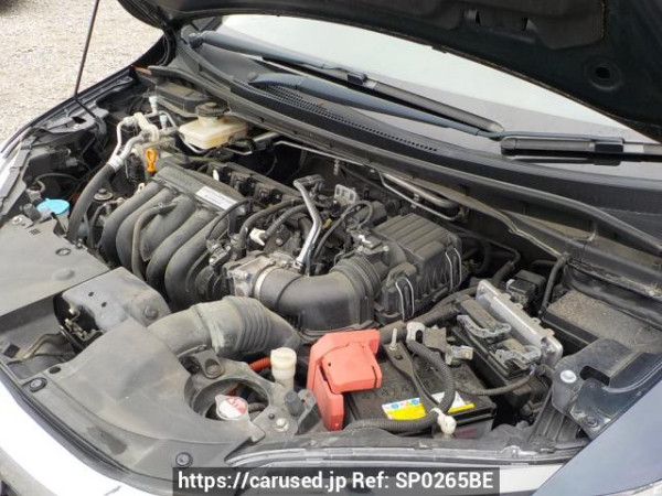 Used 2017 AT honda shuttle GP7 Image[2]