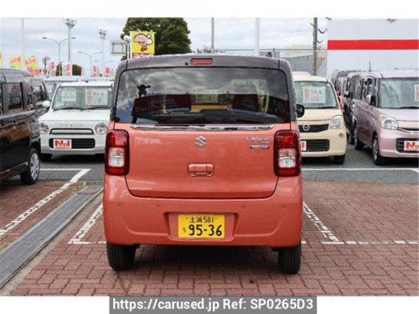 Used 2022 AT suzuki wagon-r-smile MX91S Image[1]