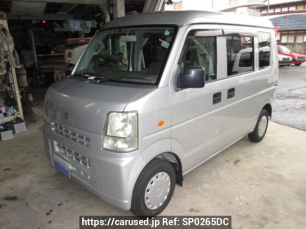 Used 2009 AT suzuki every DA64V Image[1]