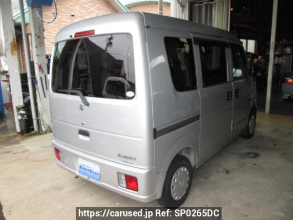 Used 2009 AT suzuki every DA64V Image[2]