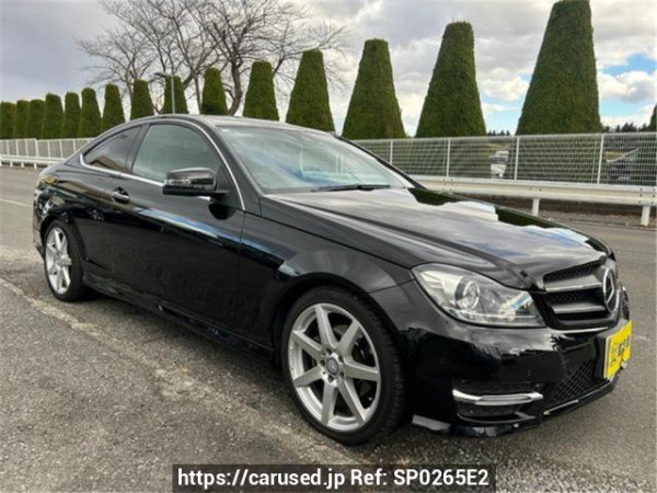 Used 2014 AT mercedes-benz c-class 204349 Image[1]