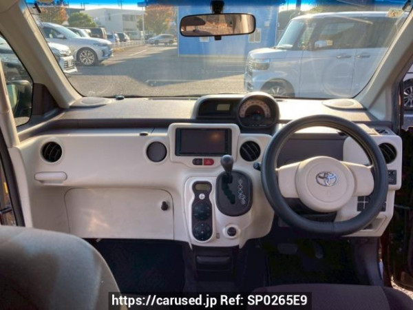 Used 2013 AT toyota porte NCP141 Image[2]