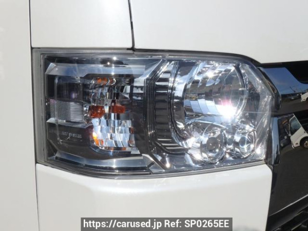 Used 2018 AT toyota hiace-van GDH206V Image[2]