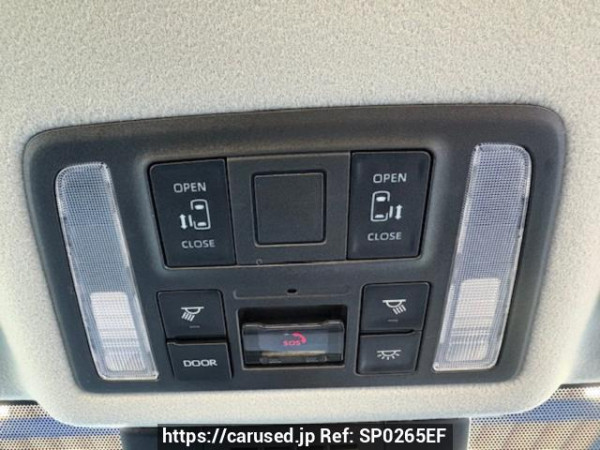 Used 2025 AT toyota noah MZRA95W Image[2]
