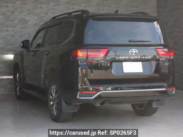 Used 2023 AT toyota land-cruiser FJA300W Image[1]