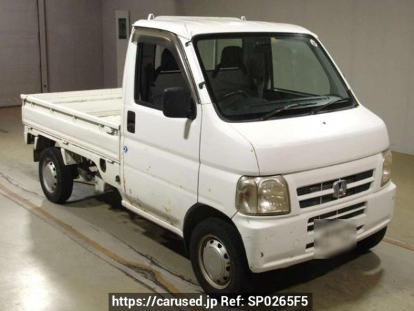 Used 2001 MT honda acty-truck HA7 Image[2]