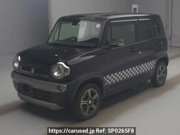 Used 2014 AT suzuki hustler MR31S Image[0]