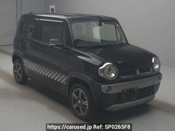 Used 2014 AT suzuki hustler MR31S Image[2]