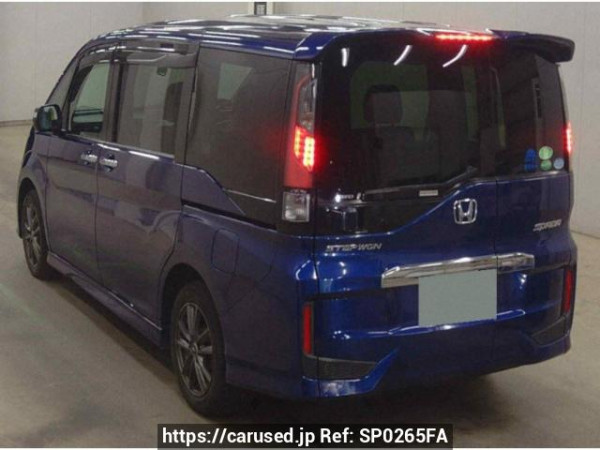 Used 2015 AT honda step-wgn-spada RP4 Image[1]