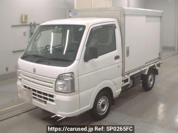 Used 2019 AT suzuki carry-truck DA16T Image[0]