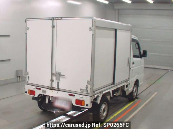 Used 2019 AT suzuki carry-truck DA16T Image[1]