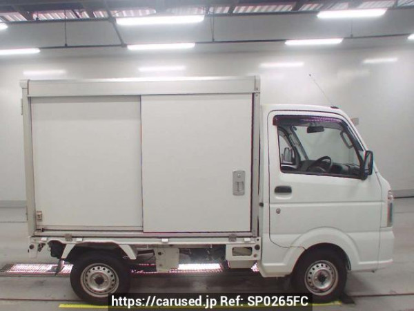 Used 2019 AT suzuki carry-truck DA16T Image[2]