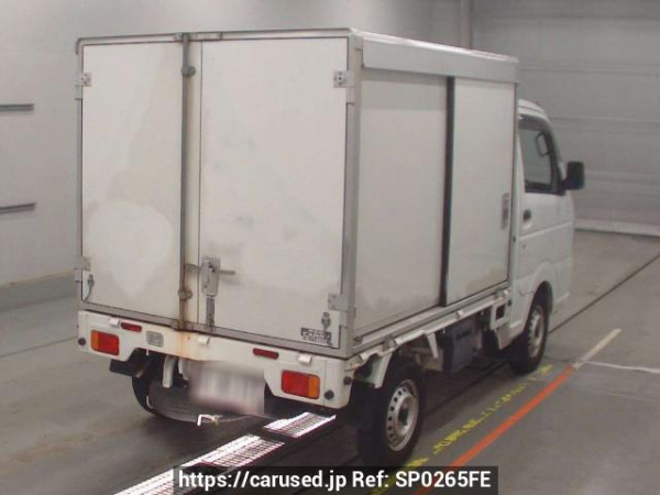Used 2017 AT suzuki carry-truck DA16T Image[1]