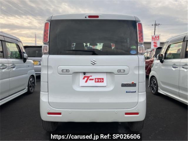 Used 2019 AT suzuki spacia MK53S Image[1]