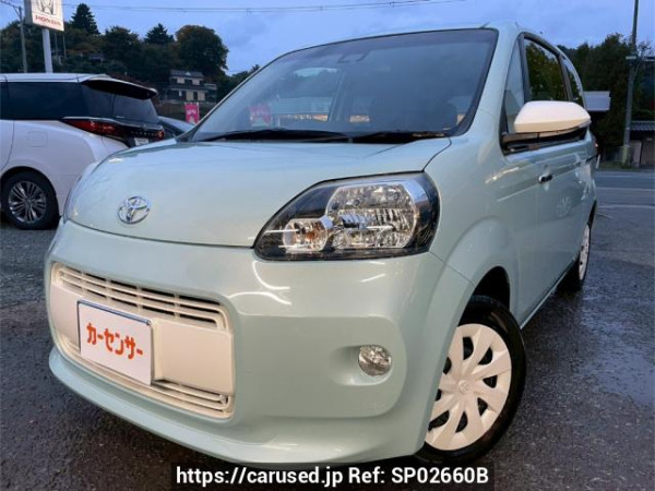 Used 2018 AT toyota porte NCP145 Image[0]