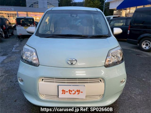 Used 2018 AT toyota porte NCP145 Image[2]