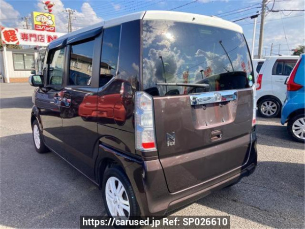Used 2016 AT honda n-box JF1 Image[1]