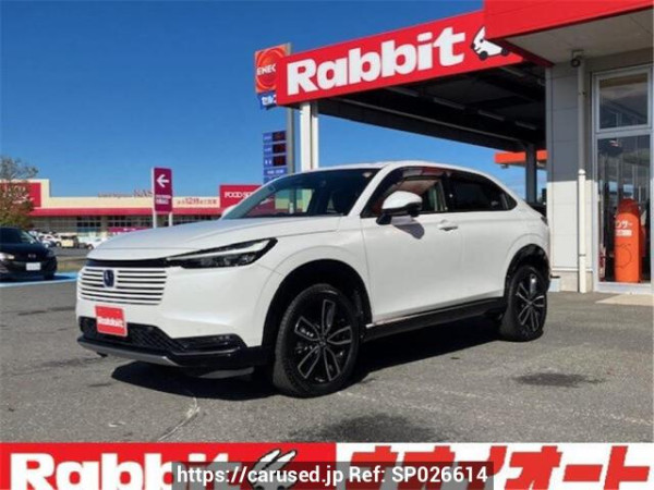 Used 2024 AT honda vezel RV5 Image[0]