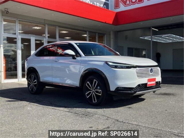 Used 2024 AT honda vezel RV5 Image[2]