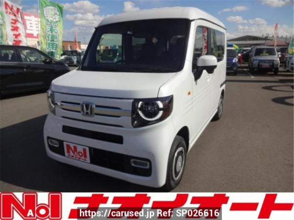 Used 2024 AT honda n-van JJ1 Image[0]