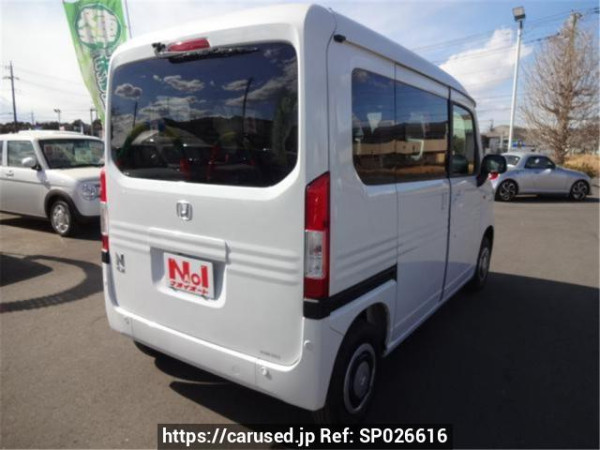 Used 2024 AT honda n-van JJ1 Image[1]