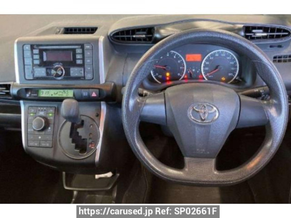 Used 2015 AT toyota wish ZGE20G Image[2]