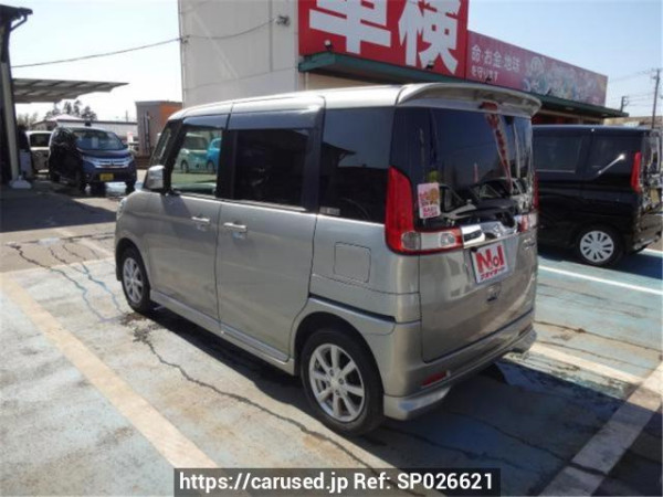 Used 2015 AT suzuki spacia MK32S Image[2]