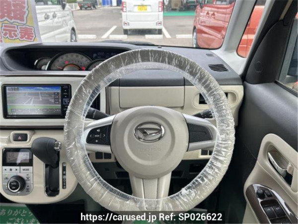 Used 2020 AT daihatsu move-canbus LA800S Image[2]