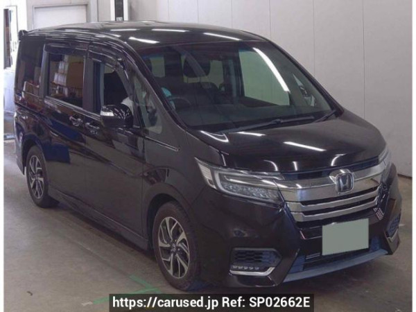 Used 2019 AT honda step-wgn-spada RP3 Image[0]