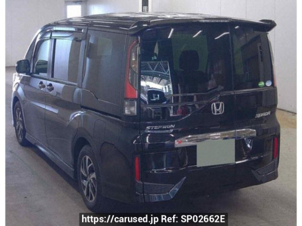 Used 2019 AT honda step-wgn-spada RP3 Image[1]