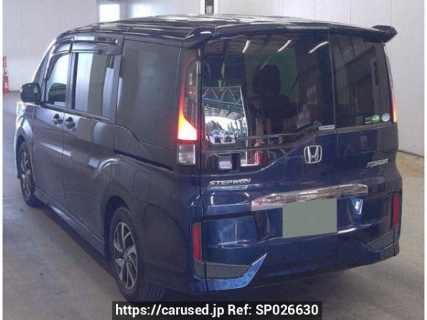 Used 2021 AT honda step-wgn-spada RP3 Image[1]