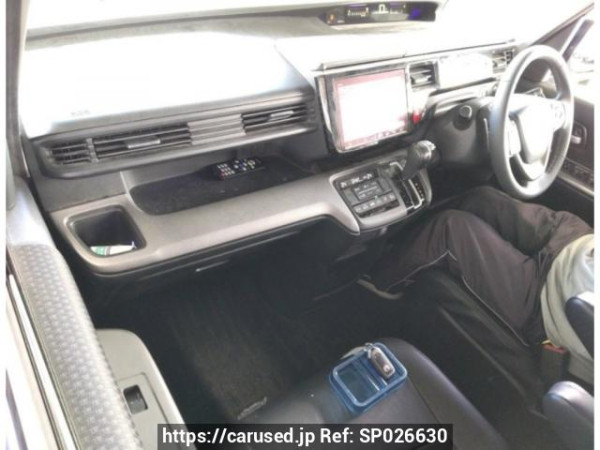 Used 2021 AT honda step-wgn-spada RP3 Image[2]