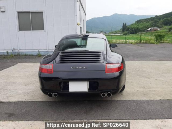 Used 2006 AT porsche 911 99705 Image[1]