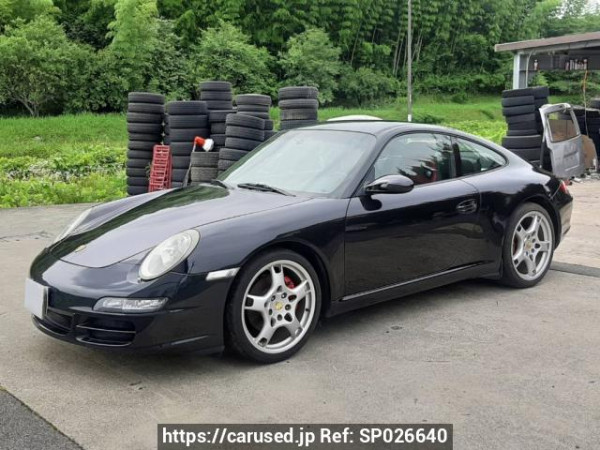 Used 2006 AT porsche 911 99705 Image[2]