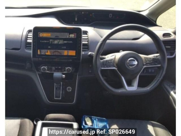 Used 2020 AT nissan serena GFC27 Image[2]