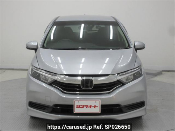 Used 2022 AT honda shuttle GP7 Image[1]