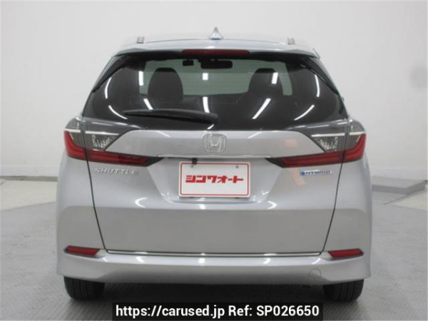 Used 2022 AT honda shuttle GP7 Image[2]