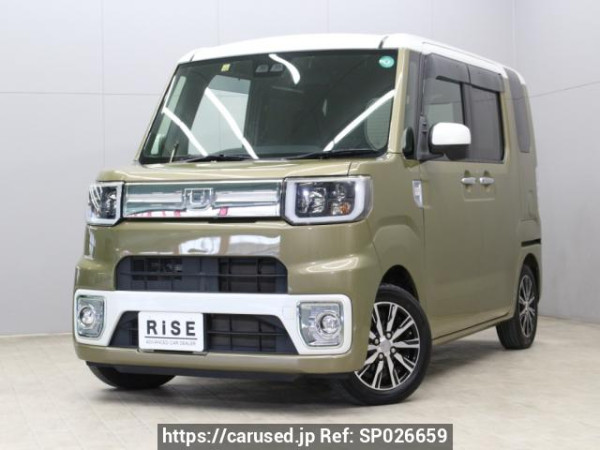 Used 2018 AT daihatsu wake LA700S Image[0]