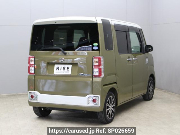 Used 2018 AT daihatsu wake LA700S Image[1]