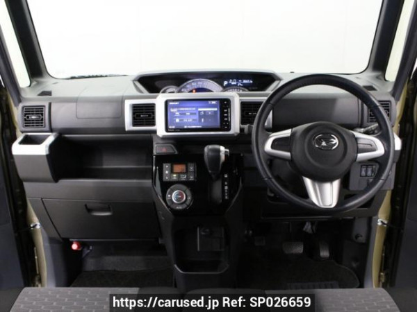 Used 2018 AT daihatsu wake LA700S Image[2]