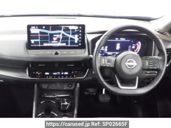 Used 2022 AT nissan x-trail SNT33 Image[2]