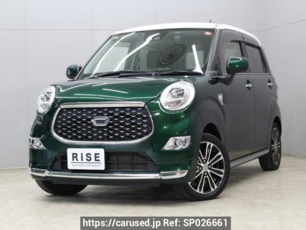 Used 2018 AT daihatsu cast LA250S Image[0]
