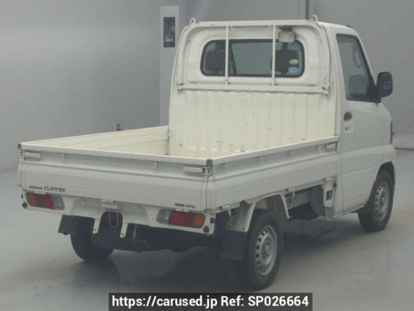 Used 2007 MT nissan clipper-truck U72T Image[1]