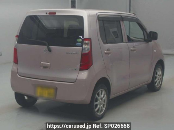 Used 2013 AT suzuki wagon-r MH34S Image[1]