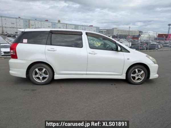 Used 2004 AT toyota wish ZNE10G Image[7]