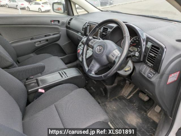 Used 2004 AT toyota wish ZNE10G Image[11]