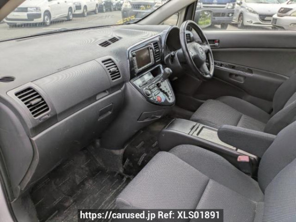 Used 2004 AT toyota wish ZNE10G Image[13]