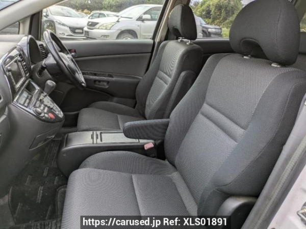 Used 2004 AT toyota wish ZNE10G Image[14]