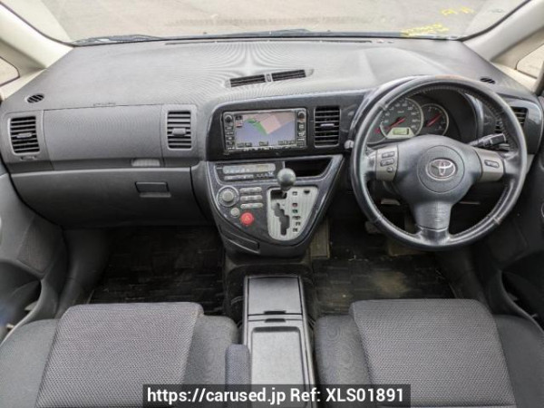 Used 2004 AT toyota wish ZNE10G Image[20]